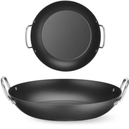 Patelnia do serwowania uniwersalna ze stali węglowej śr. 204 mm Hendi
