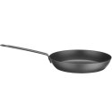 Patelnia do wszystkich typów kuchenek ze stali węglowej śr. 204 mm Hendi