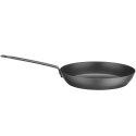 Patelnia do wszystkich typów kuchenek ze stali węglowej śr. 244 mm Hendi