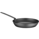 Patelnia do wszystkich typów kuchenek ze stali węglowej śr. 244 mm Hendi