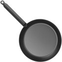 Patelnia do wszystkich typów kuchenek ze stali węglowej śr. 244 mm Hendi