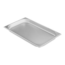 Pojemnik naczynie gastronomiczne stalowe GN1/1 gł. 40 mm Royal Catering