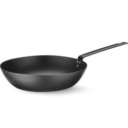 Wok uniwersalny ze stali węglowej śr. 304 mm Hendi