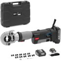 Zaciskarka prasa do kabli akumulatorowa 16-300 mm2 60 kN MSW