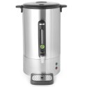 Zaparzacz perkolator do kawy z niekapiącym kranikiem stalowy Concept Line 13 l - Hendi 211441 Hendi