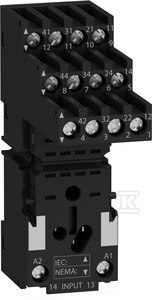 GNIAZDO RXZ RXZE2S114M SCHNEIDER ELECTRIC