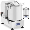 Kuter gastronomiczny do siekania mieszania 3200 obr./min 6 l 1200 W Royal Catering