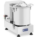 Kuter gastronomiczny do siekania mieszania 3200 obr./min 6 l 1200 W Royal Catering