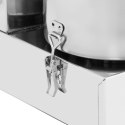 Kuter gastronomiczny do siekania mieszania 3200 obr./min 6 l 1200 W Royal Catering