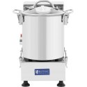 Kuter gastronomiczny do siekania mieszania 3200 obr./min 6 l 1200 W Royal Catering