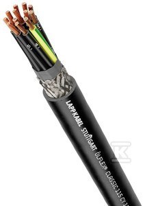 ÖLFLEX® CLASSIC 115 CY 4G0,75 BK LAPP