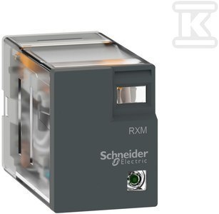 PRZEKAŹ.MI.4L LE.24V DC, 3A, 4 STY.C/O SCHNEIDER ELECTRIC
