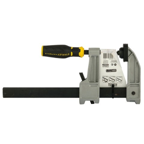 ŚCISK FATMAX TYPU F - 200MM STANLEY ŚCISK FATMAX TYPU F - 200MM STANLEY
