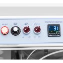Temperówka maszyna do podgrzewania i mieszania czekolady 8 l 750 W Royal Catering