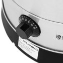 Warnik podgrzewacz do wody grzańca podwójne ścianki stalowy 20.5L 2500 W Royal Catering