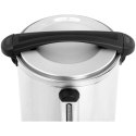 Warnik podgrzewacz do wody grzańca podwójne ścianki stalowy 20.5L 2500 W Royal Catering