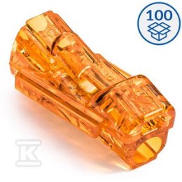 ZŁ.PRZE.0,5-4MM2 POMARAŃCZOWY SCS2 SIMET