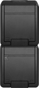 GN.2X2P+Z PIONOWE IP55 ANTRA.AQUANT2K ELEKTRO-PLAST NASIELSK