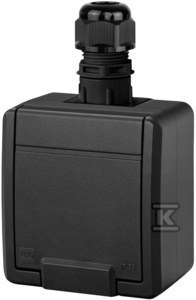 GN.2P+Z IP65 ANTRA.AQUANT2K ELEKTRO-PLAST NASIELSK