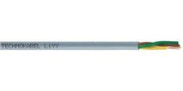 KABEL STEROW.LIYYŻO 7X0,34 SZARY TOP Marki