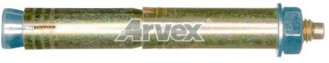 KOŁEK STALOWY 12*120/M8 2075.2004 ARVEX