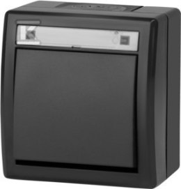 ŁĄCZ.1-BIE.N/T SCHOD.IP55 ANTRA.AQUANT ELEKTRO-PLAST NASIELSK