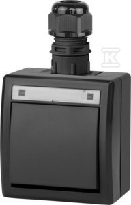 ŁĄCZ.1-BIE.N/T SCHOD.IP65 ANTRA.AQUANT ELEKTRO-PLAST NASIELSK
