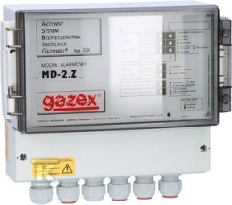 MODUŁ ALARMOWY MD-2.Z,230V, 2WE,ST.ZAW. GAZEX