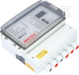 MODUŁ ALARMOWY MD-4.Z,230V, 2 WYJ,ST.ZA GAZEX