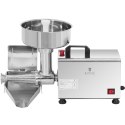 Maszynka do przecierania pomidorów warzyw i owoców stal nierdzewna 80 obr./min 450W Royal Catering