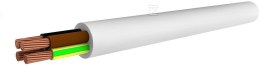 OWY-ŻO(H05VV-F)4X2,5 500V BIAŁY TOP Marki