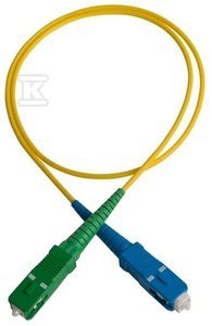 PC SM, 9/125, SC/APC-SC/PC ISP SX DŁ. 2 SECURITYNET