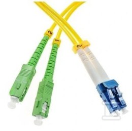 PC SM SC/APC-LC/PC G.657.A2 DX 1M ISP SECURITYNET