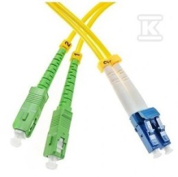 PC SM SC/APC-LC/PC G.657.A2 DX 2M ISP SECURITYNET