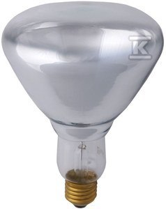 PROM.PODCZE.375W E27 ?=125 TRWAŁOŚĆ HELIOS
