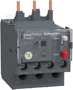PRZEK TERM,EASYPACT TVS,1,6-2,5A,KL10A SCHNEIDER ELECTRIC
