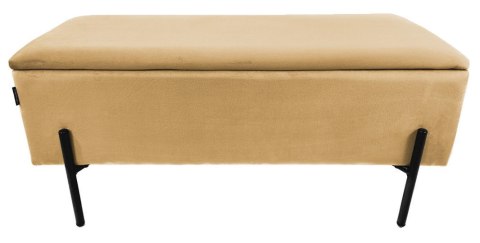 PUFA kufer Lugano LUZZI MOKKA VELVET 95 Lugano PUFA kufer Lugano LUZZI MOKKA VELVET 95 Lugano
