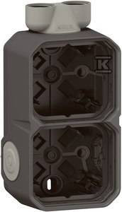 PUSZ.N/T 2-KR.PRZE.KAB.ANTRAC. N.PLEXO55 LEGRAND