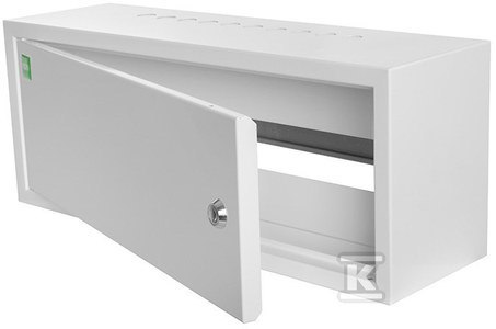 ROZDZIELNICA METAL KRAFT 1X24 PE+N N/T ELEKTRO-PLAST NASIELSK