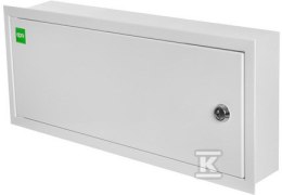 ROZDZIELNICA METAL KRAFT 1X24 PE+N P/T ELEKTRO-PLAST NASIELSK