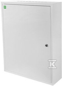 ROZDZIELNICA METAL KRAFT 4X24 PE+N N/T ELEKTRO-PLAST NASIELSK