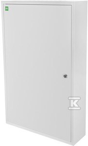 ROZDZIELNICA METAL KRAFT 5X24 PE+N N/T ELEKTRO-PLAST NASIELSK