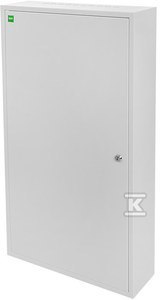 ROZDZIELNICA METAL KRAFT 6X24 PE+N N/T ELEKTRO-PLAST NASIELSK