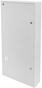 ROZDZIELNICA METAL KRAFT 7X24 PE+N N/T ELEKTRO-PLAST NASIELSK