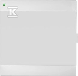 ROZDZIELNICA MM N/T AREO IP40 2X18 BIAŁ ELEKTRO-PLAST NASIELSK
