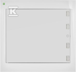 ROZDZIELNICA MM P/T AREO IP40 2X18 BIAŁ ELEKTRO-PLAST NASIELSK