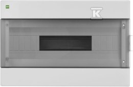 ROZDZIELNICA N/T AREO IP40 1X18 BIAŁY ELEKTRO-PLAST NASIELSK
