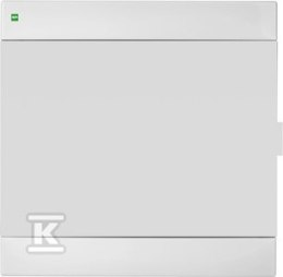 ROZDZIELNICA N/T AREO IP40 2X18 BIAŁY ELEKTRO-PLAST NASIELSK