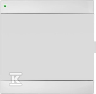 ROZDZIELNICA N/T AREO IP40 2X18 BIAŁY ELEKTRO-PLAST NASIELSK