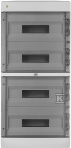 ROZDZIELNICA N/T AREO IP40 4X18 BIAŁY ELEKTRO-PLAST NASIELSK